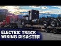 Electric truck transformation  from prototype to production