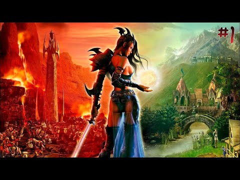 Spellforce: The Order of Dawn. #1 - В тень.