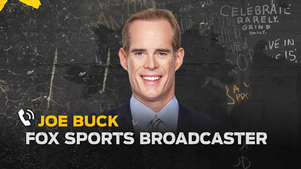 colin cowherd browns Joe Buck relives his Cubs-Indians Game 7 World Series call | THE HERD (FULL INTERVIEW)