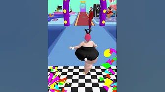 Make Girlfriend Run Gameplay