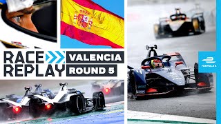 FULL RACE! Formula E - 2021 Valencia E-Prix | Round 5, Season 7