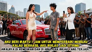 Download Lagu Wanita Kaya Ini Menghina Montir, Tapi 1 Jam Kemudian Semua Terdiam! MP3 Download Lagu Wanita Kaya Ini Menghina Montir, Tapi 1 Jam Kemudian Semua Terdiam! MP3