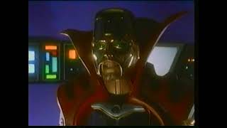 Masked Rider Fox Kids Promo June 1996