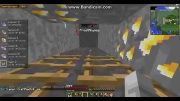 Pixelmoncraft - The Path through The Dungeon
