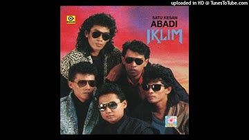 Iklim - Suci Dalam Debu - Composer : Wan Zul &  S. Amin Shahab 1990 (CDQ)