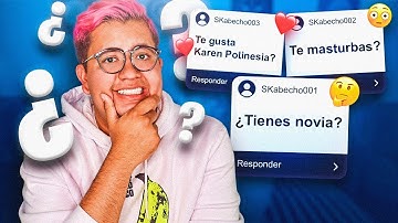 CONTESTO 100 PREGUNTAS EN 5 MINUTOS
