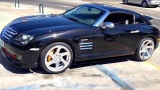 Chrysler crossfire sound custom