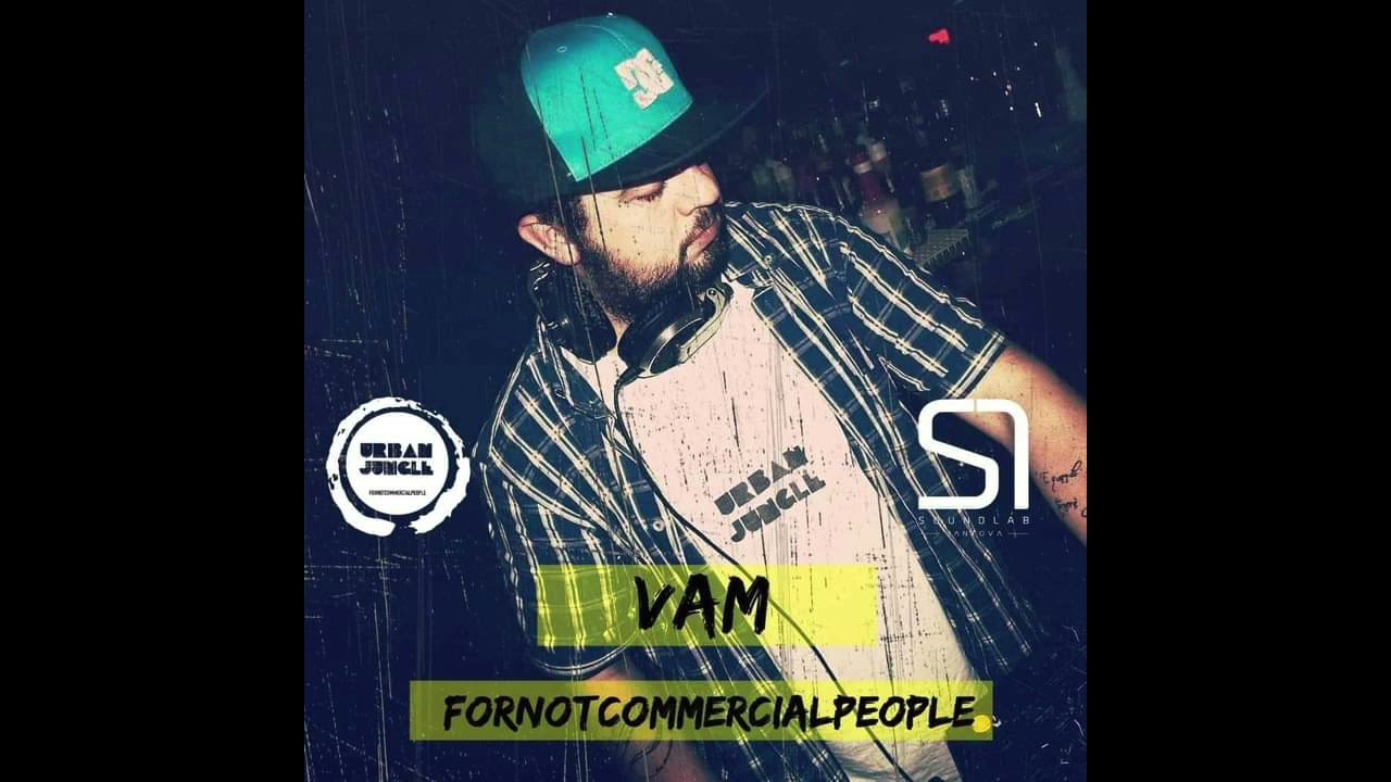 Tech-house mix best of 2021 - Dj VAM - URBAN JUNGLE tv