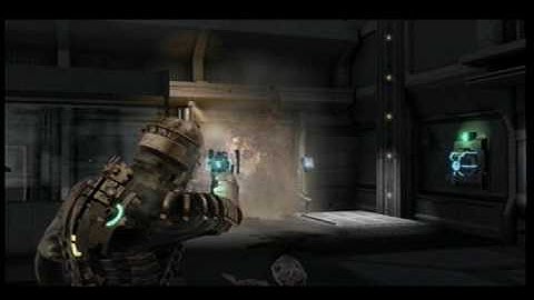 Me Play Dead Space- Impossible Mode, Part 19 Regenerator Pt. 1