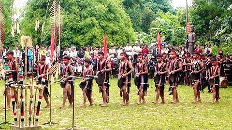 Khám Phá Không Gian Văn Hóa Cồng Chiêng Tây Nguyên