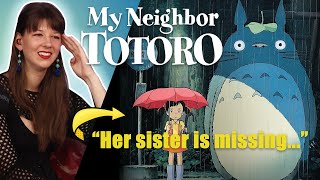 First Time Watching *My Neighbor Totoro (1988)* Reaction and Commentary