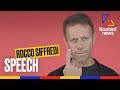 Pornstar et père de famille | Le Speech de Rocco Siffredi