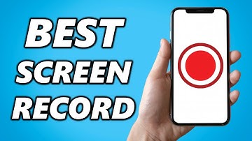 BEST FREE iPhone Screen Recording App! 2025