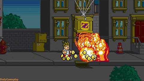 Kung Fu Z - Gameplay Part 2