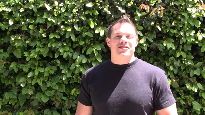 Brandon Bullert: We are NOT Prisoners of our Genes