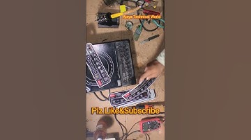 #Induction_Panel_and_Steacker_Repair_Full_Video_in_my_Youtube_Channel#ViralVideo