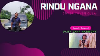 RINDU NGANA II GLORIA TRIO II COVER YUVEN OLLA II MUSIC RONNY DJATI II LAGU MANADO