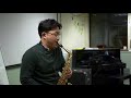 Ferling 48 etudes for saxophoneno23 andante by wonki lee