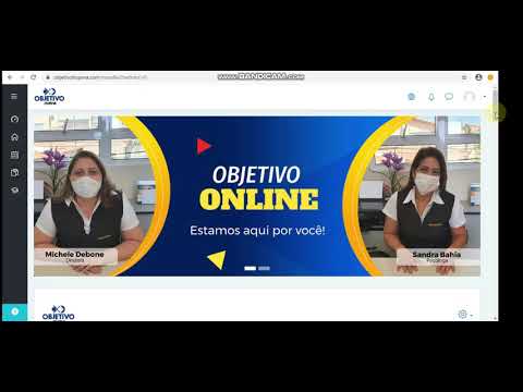 Tutorial acesso MOODLE- Educação Infantil e 1° anos