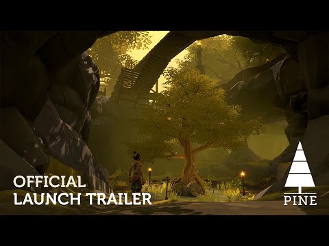 Pine | Official PC Launch Trailer