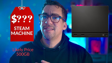 Steam Machine Price Prediction: Why It’ll Start at.... (Evidence for Price)