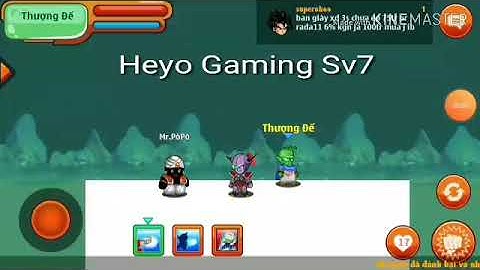 Cho nick ngọc rồng Part 2