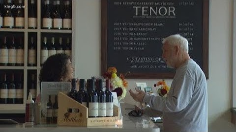 New regulations for King County wineries and breweries