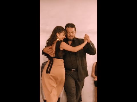 Sofia Saborido and Diego Luciano Chandia – Yo soy el tango #voluntadtango #030tango #tangoargentino