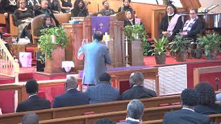 2026 Annual Conference Series: RISE (Worship Experience)