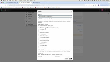 How to Setup Flat Rate Shipping in Shopify