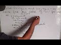 class 10th 3.2 linear equations in two variables question no 2