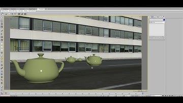 V Ray Animation Settings Tutorial