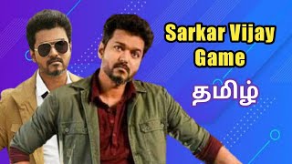 Thalapathy Vijay Game Review in Tamil | Sarkar Infinite Gameplay Android and ios | Gaming Rockers screenshot 5