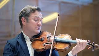 Renaud Capuçon plays Debussy: Préludes, Book I, L. 117: VIII. La fille aux cheveux de lin