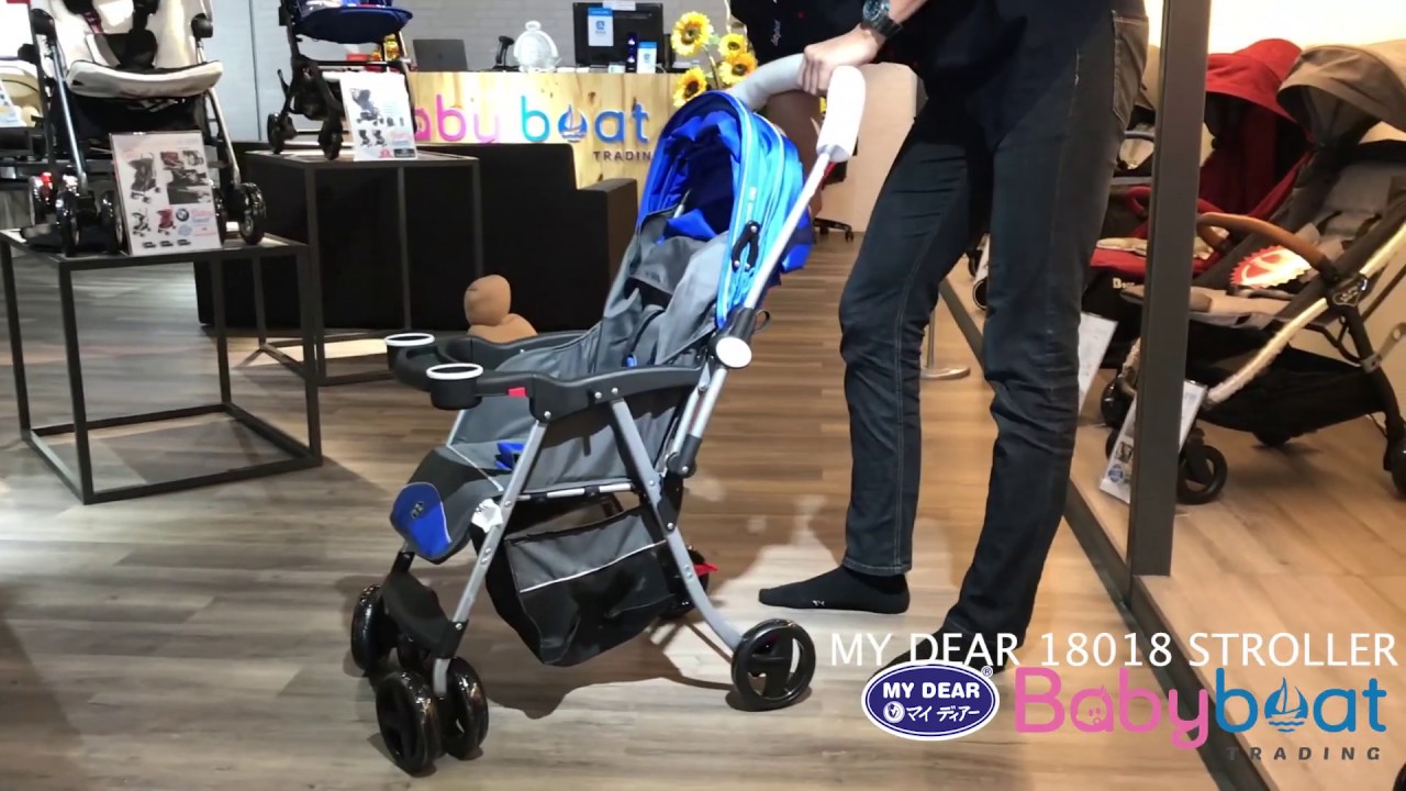 koopers automi stroller review