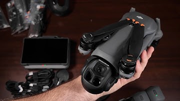 DJI Mavic 4 Pro Unboxing: The Ultimate Drone Revealed
