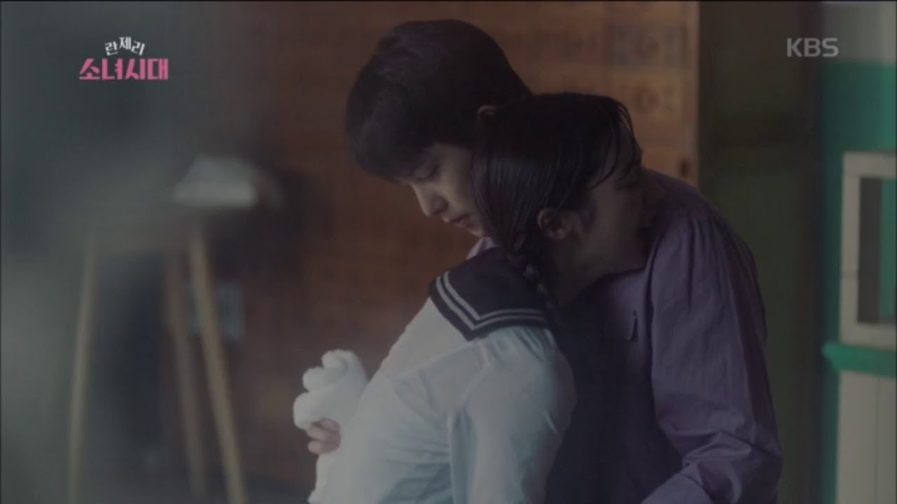 란제리 소녀시대 - 이종현·채서진 미묘한 기류 (바라보는 보나).20170925