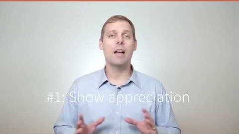 Using Body Language to Close Deals