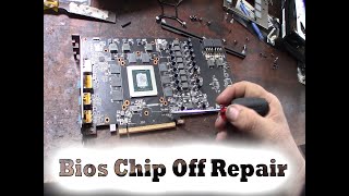 AMD 0FL01 Bios Error Recovery, SPI Chip Off Flashing Using Neo Programmer and CH341A 5700 6700 XT