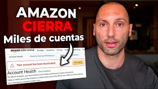 Tragedia y Duro Golpe a Vendedores de Amazon FBA (se podría haber evitado)