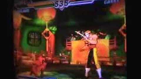 FFA CvS2 - 12/01/07 - Jesse vs. James