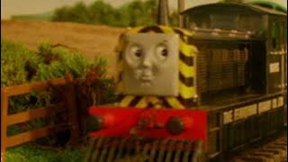 Mavis Qarry Diesel Engine Horn Yay My Favorite Character From Thomas And Friends Season 3