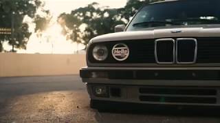 BMW e30 Tuning, Stance, Spin ( PART 2 )