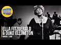 Capture de la vidéo Ella Fitzgerald And Duke Ellington "It Don't Mean A Thing (If It Ain't Got That Swing)"