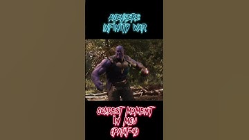 COLDEST MOMENT IN MCU (PART-4) #shorts #marvel