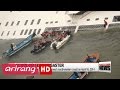 Sewol-ho ferry salvage: A disaster that touched an entire nation