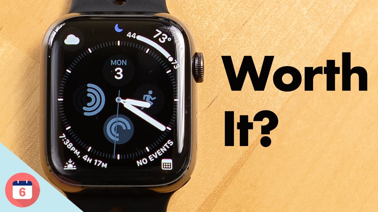 Apple Watch Series 8: The HODINKEE Review