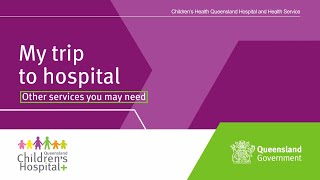 Queensland Children's Hospital - Medical Things (Facilities)