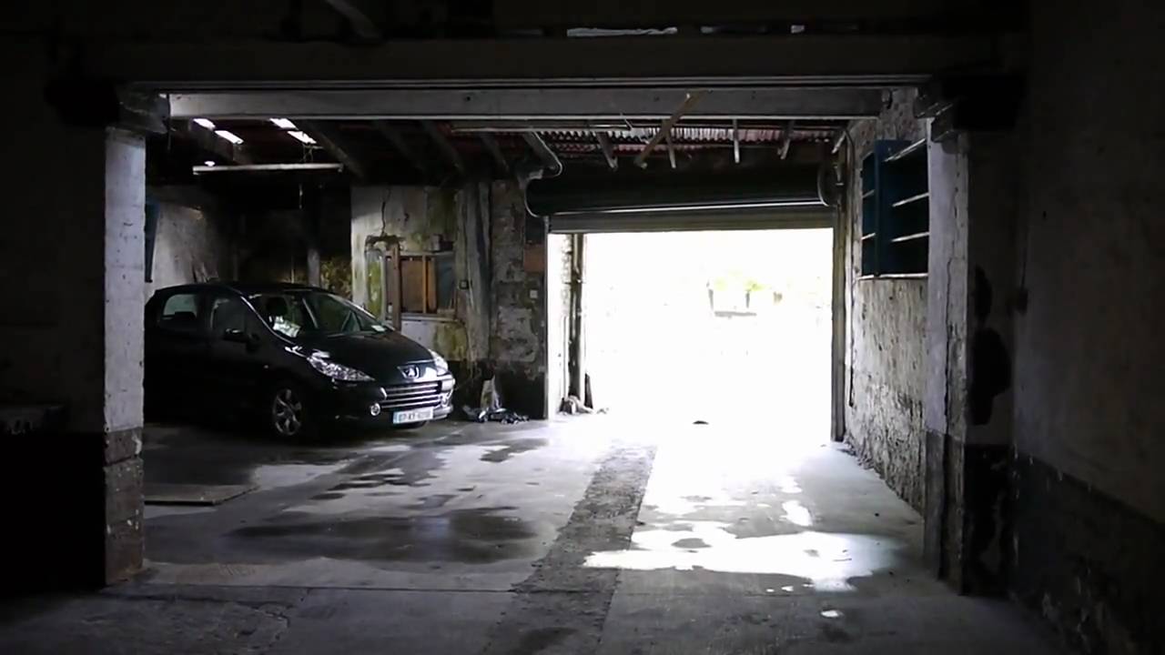 Leeson Street Vintage Petrol Station Garage Leeson Street Vintage Petrol Station Garage