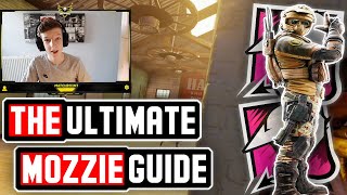 The Only MOZZIE GUIDE You'll Ever Need - Rainbow Six Siege